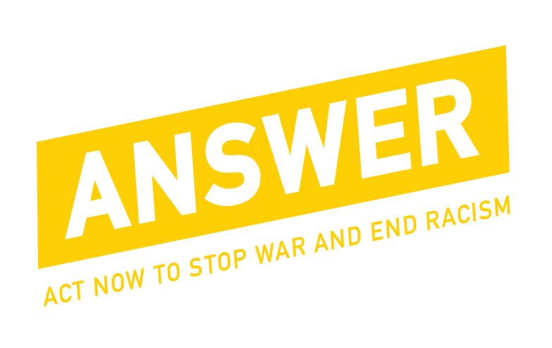 ANSWER Coalition